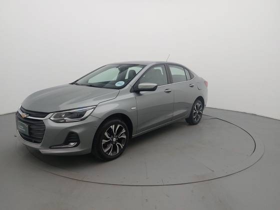 CHEVROLET ONIX 1.0 TURBO FLEX PLUS PREMIER AUTOMÁTICO CHEVROLET ONIX 1.0 TURBO FLEX PLUS PREMIER AUTOMÁTICO